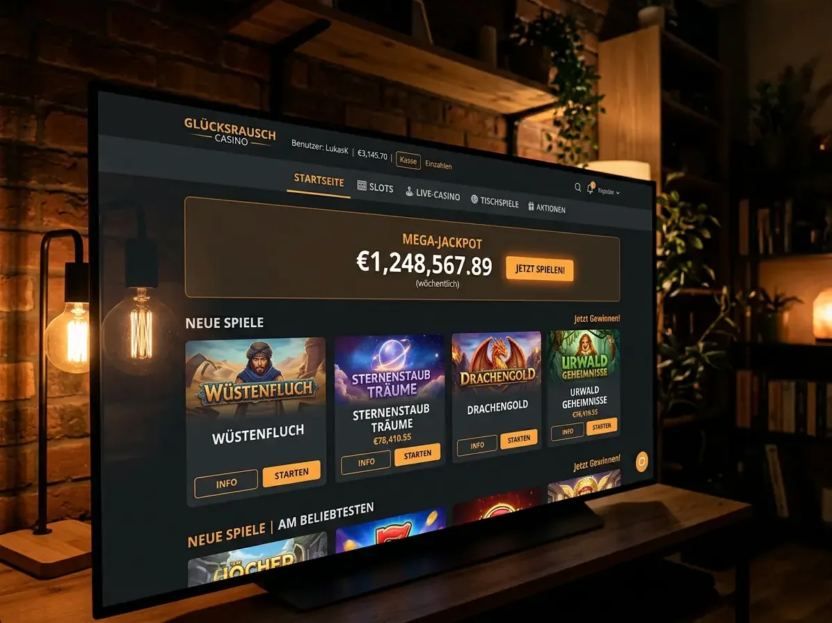 Fatbet — Spielsaal und Angebot