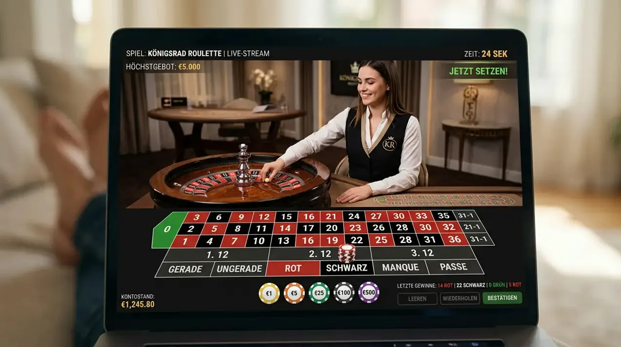 Live-Casino — Fatbet