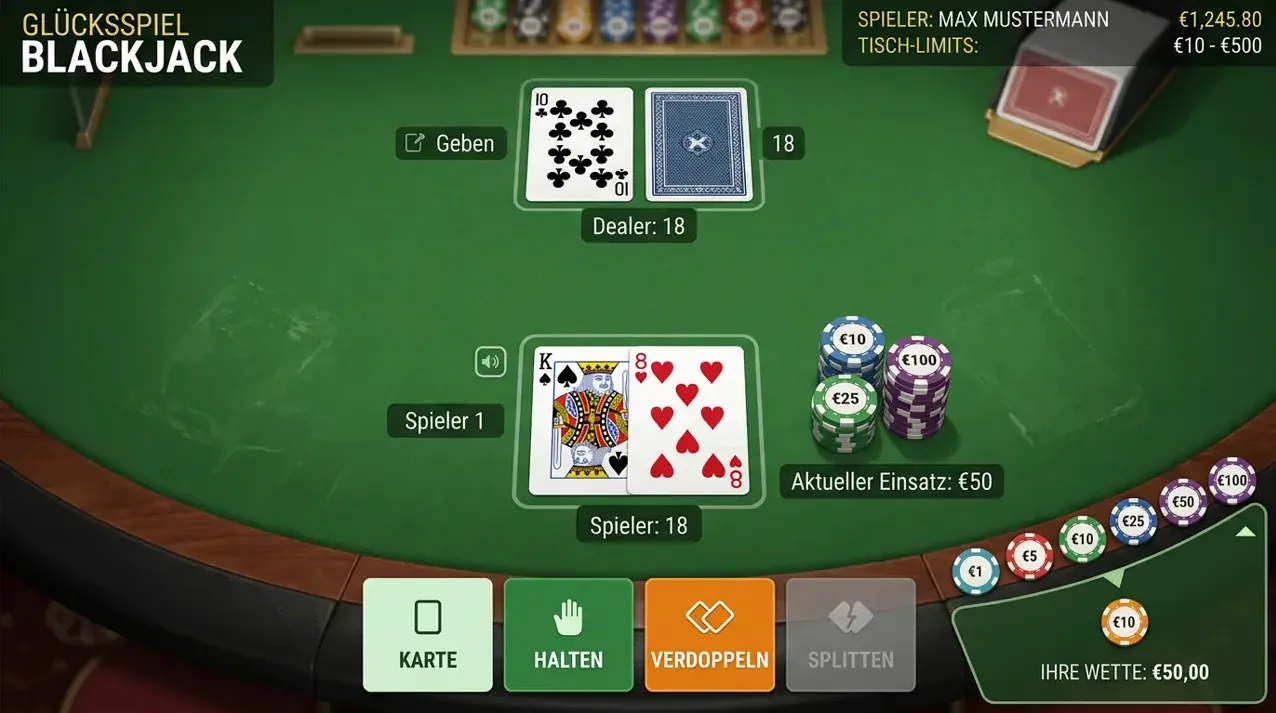 Tischspiele — Fatbet