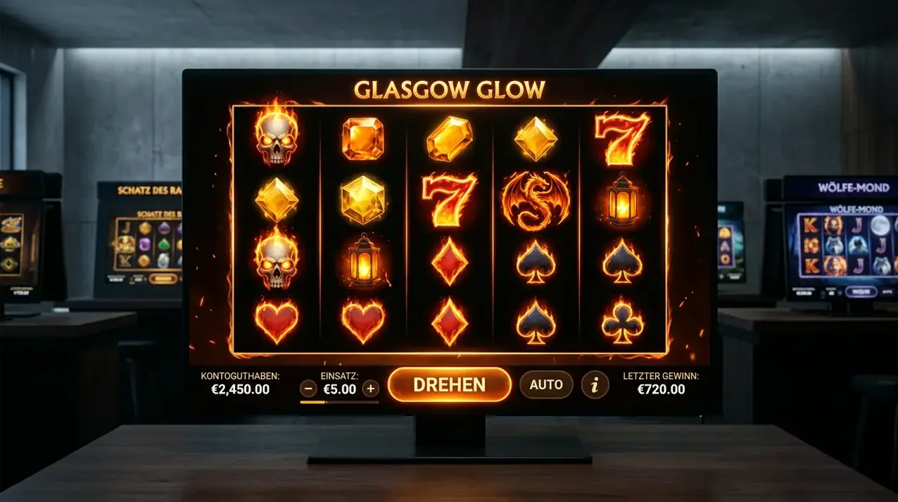 Slots im Fatbet