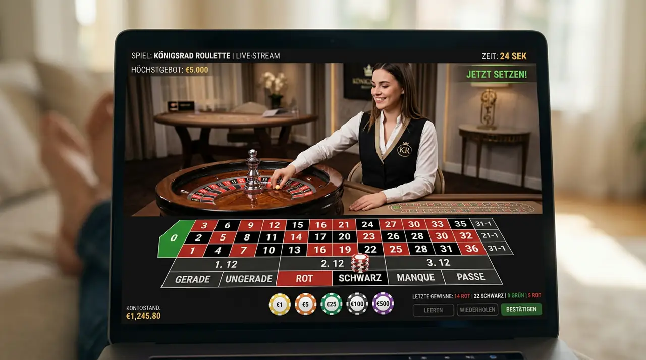 Live-Casino — Fatbet