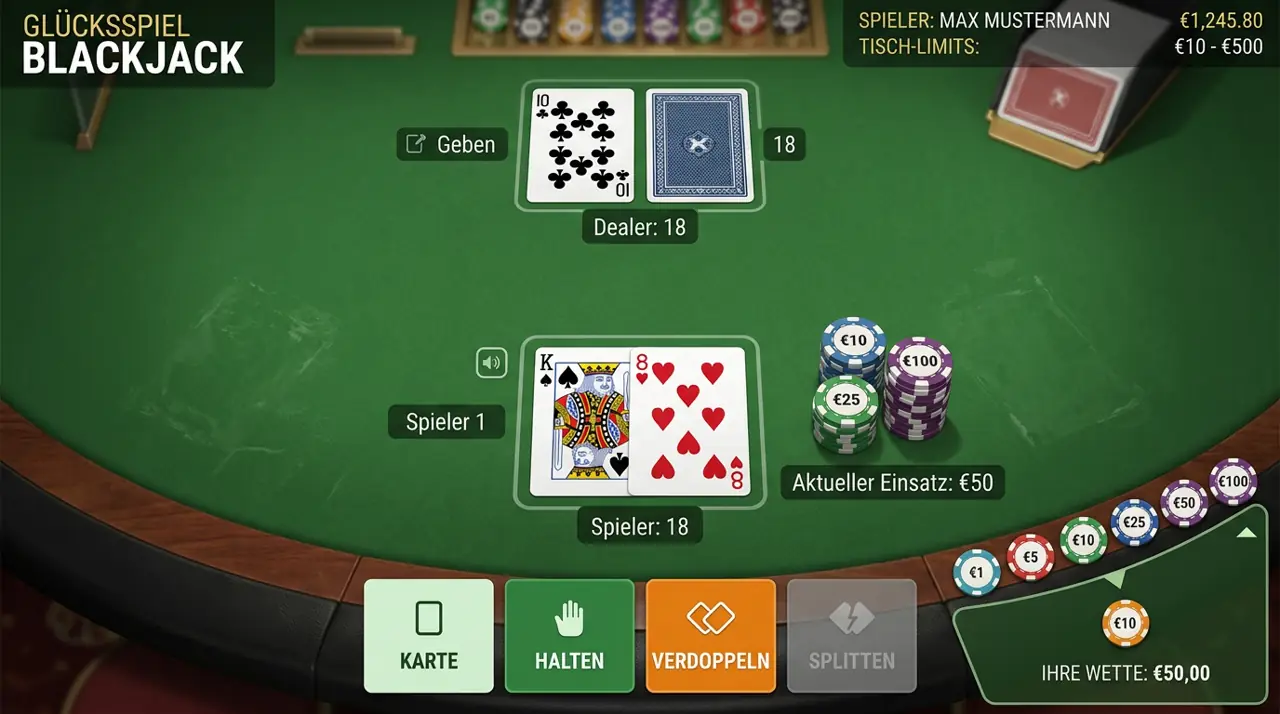 Tischspiele — Fatbet