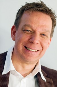 Frank Naruga Portrait