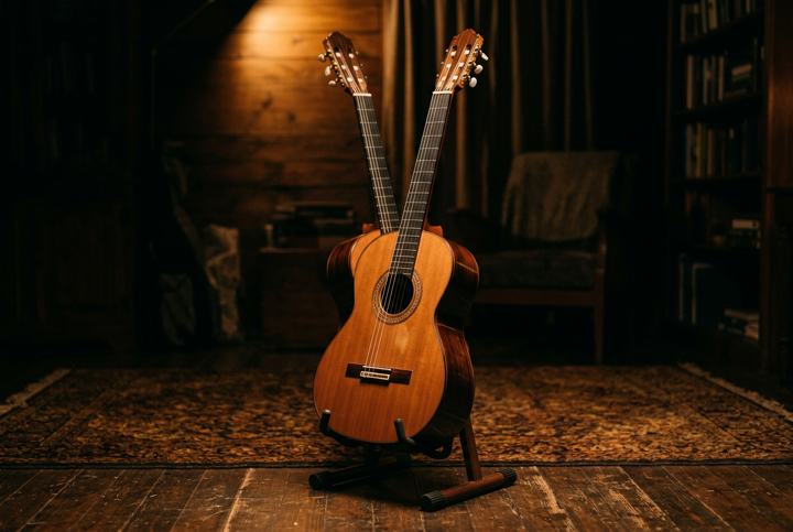 Kreative Gitarrenkonzerte – Das Konzept